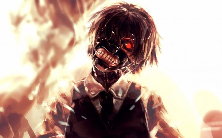 Tokyo Ghoul Season1